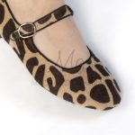 Glamour – Ballerines Femmes en Leopard – Image 2