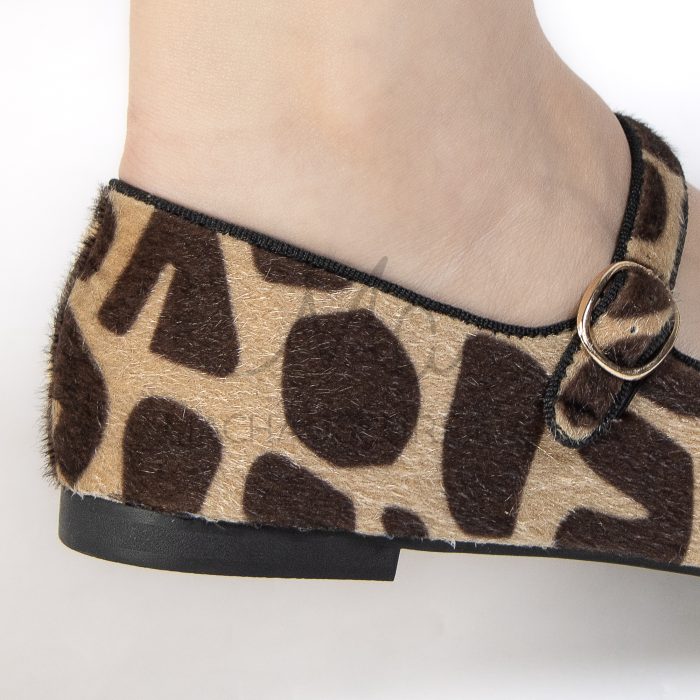 Glamour – Ballerines Femmes en Leopard – Image 7