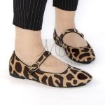 Glamour – Ballerines Femmes en Leopard – Image 6
