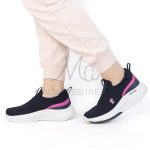 Flashing – Baskets Femmes Confortables en Bleu – Image 5