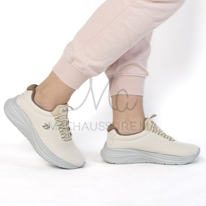 Sayt comfy – Baskets Femmes Confortables en Beige – Image 3