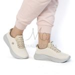 Sayt comfy – Baskets Femmes Confortables en Beige