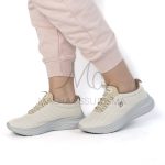 Sayt comfy – Baskets Femmes Confortables en Beige – Image 4