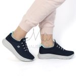 Sayt comfy – Baskets Femmes Confortables en Bleu – Image 3