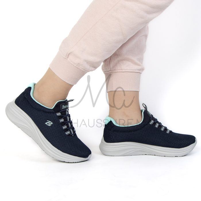 Sayt comfy – Baskets Femmes Confortables en Bleu – Image 3