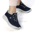 Sayt comfy – Baskets Femmes Confortables en Bleu – Image 4