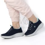 Sayt comfy – Baskets Femmes Confortables en Bleu – Image 5