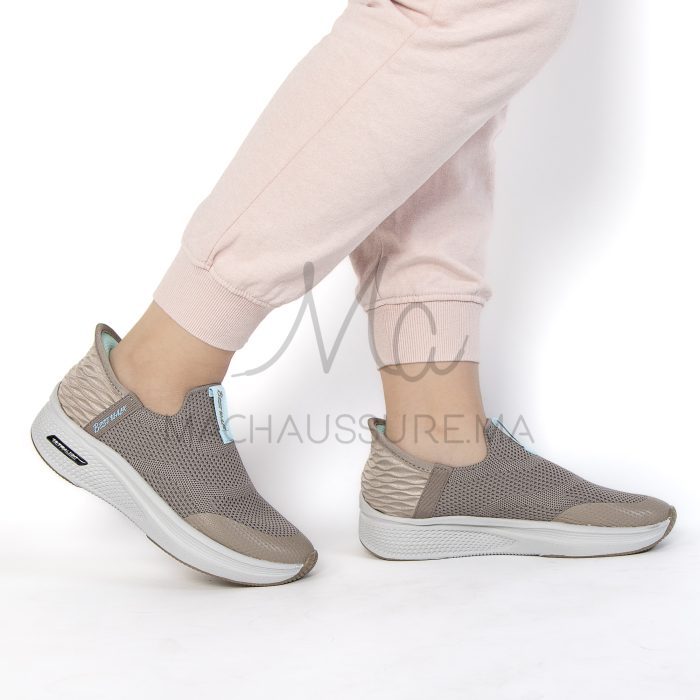 Airy – Baskets Femmes Confortables en Beige – Image 3