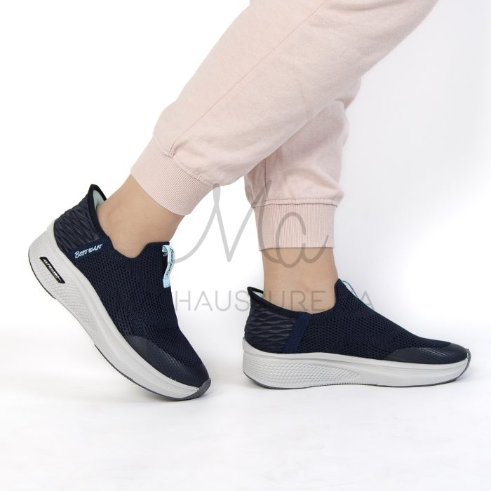 Airy – Baskets Femmes Confortables en Bleu – Image 1