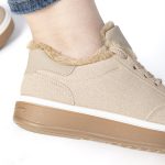 SONIA – Baskets Femmes en Kaki – Image 8