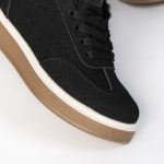 SONIA – Baskets Femmes en Noir – Image 3