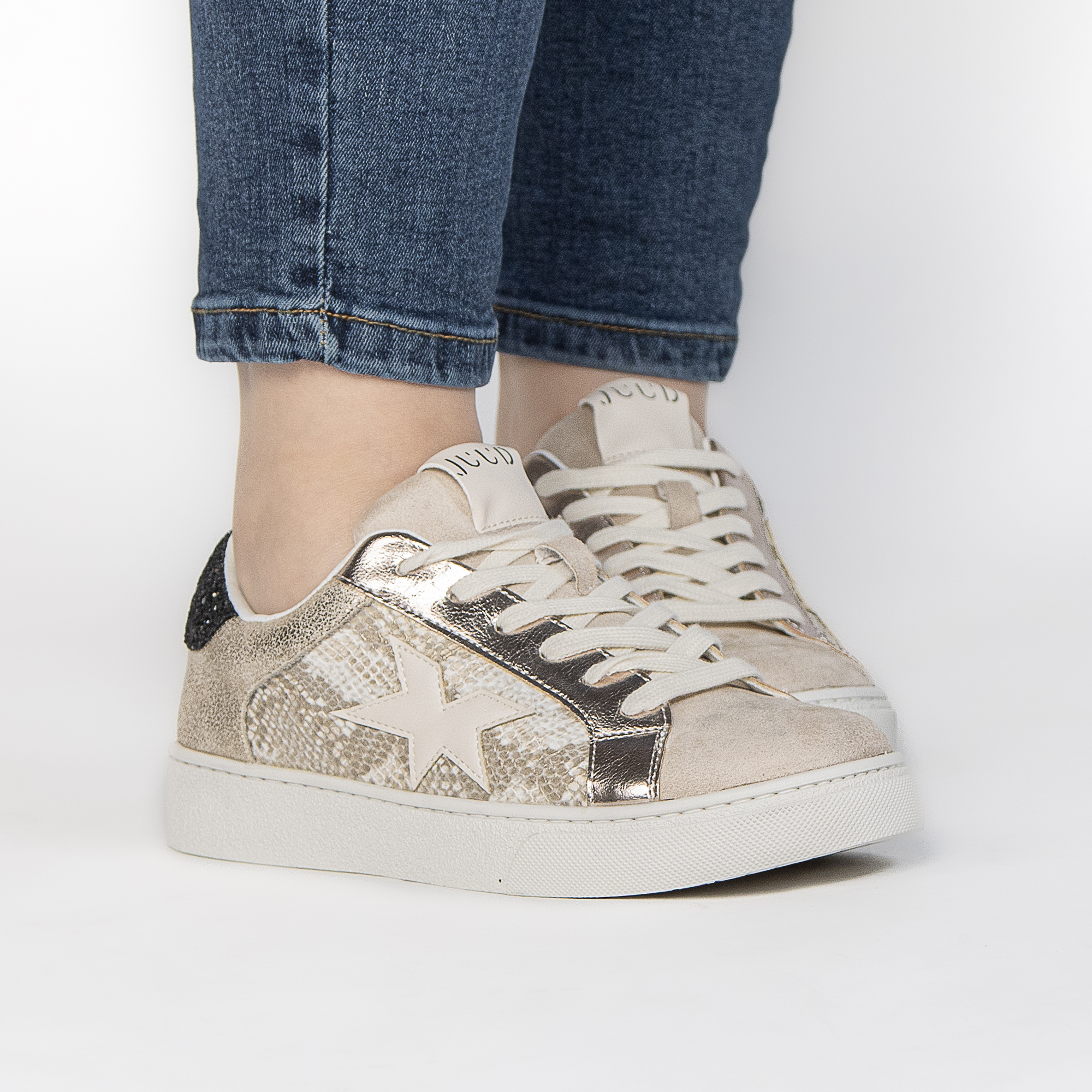 TE-07-SRTaupe-37_8 Glam – Baskets Femmes en Taupe – Image 7