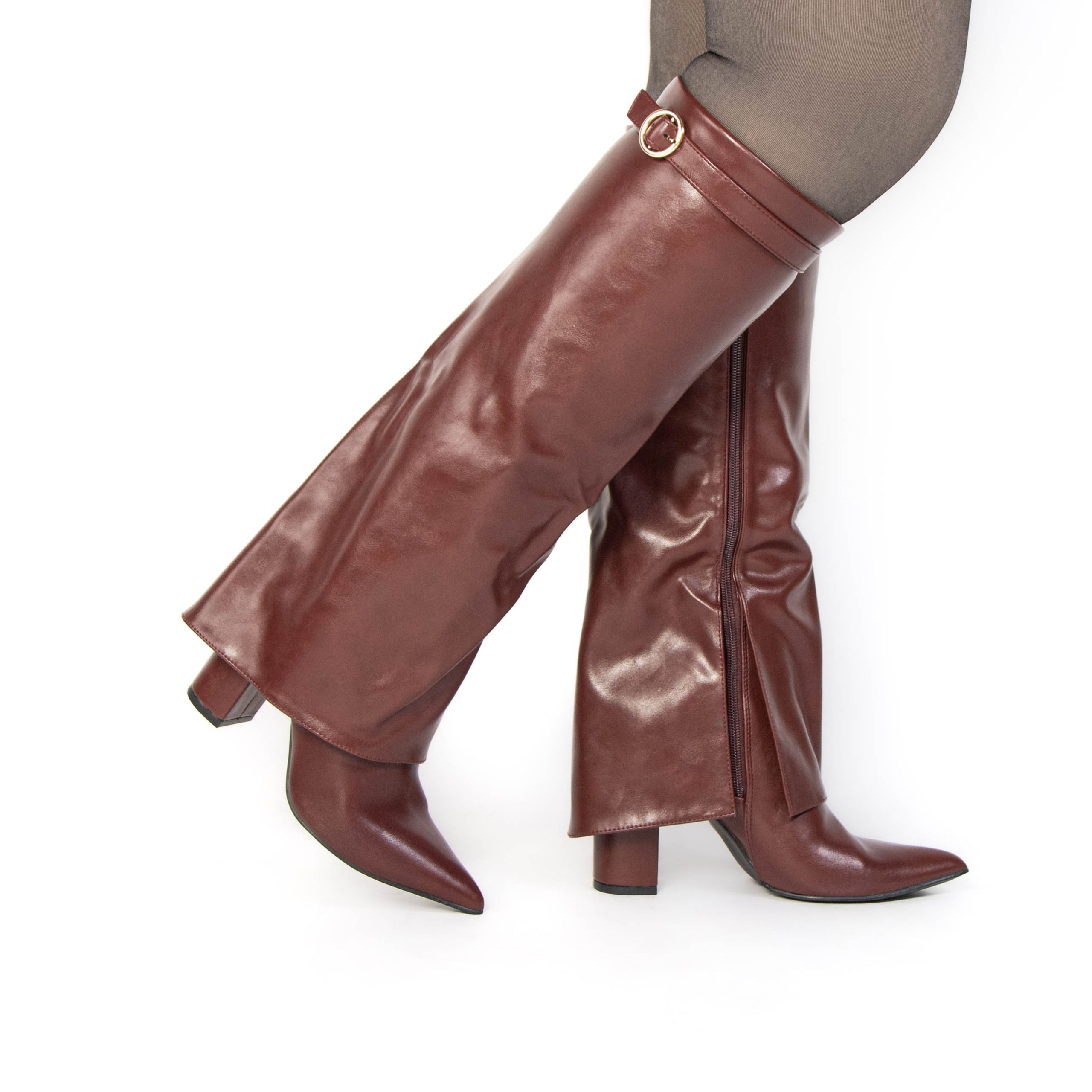 TE-1057-MABordeau-38_1 JIMMY – Bottes à talon en Bordeau – Image 1