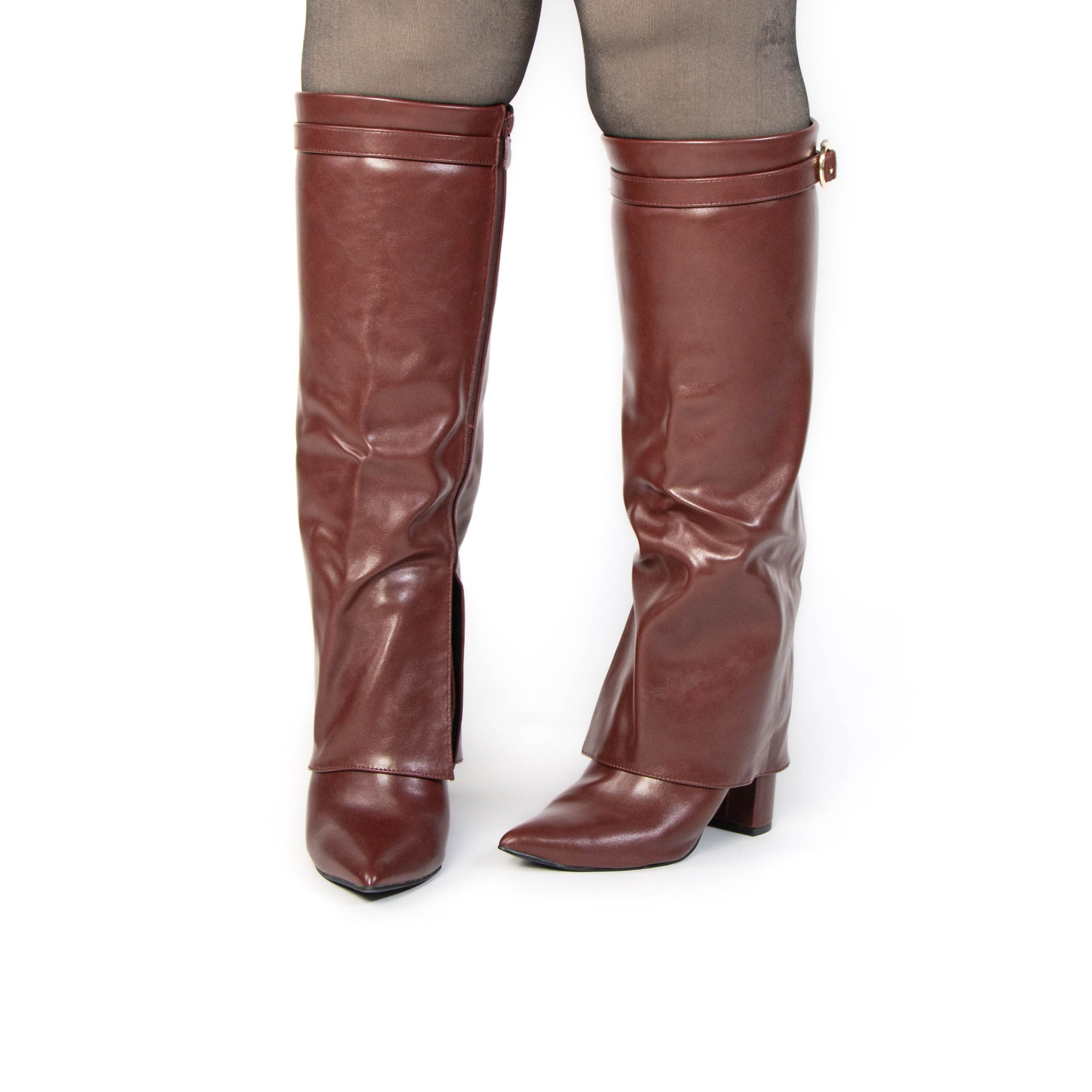 TE-1057-MABordeau-38_4 JIMMY – Bottes à talon en Bordeau – Image 6