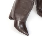 JIMMY – Bottes à talon en Marron – Image 2