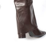 JIMMY – Bottes à talon en Marron – Image 4