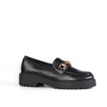 STELLA – Derbies Femmes en Noir – Image 3