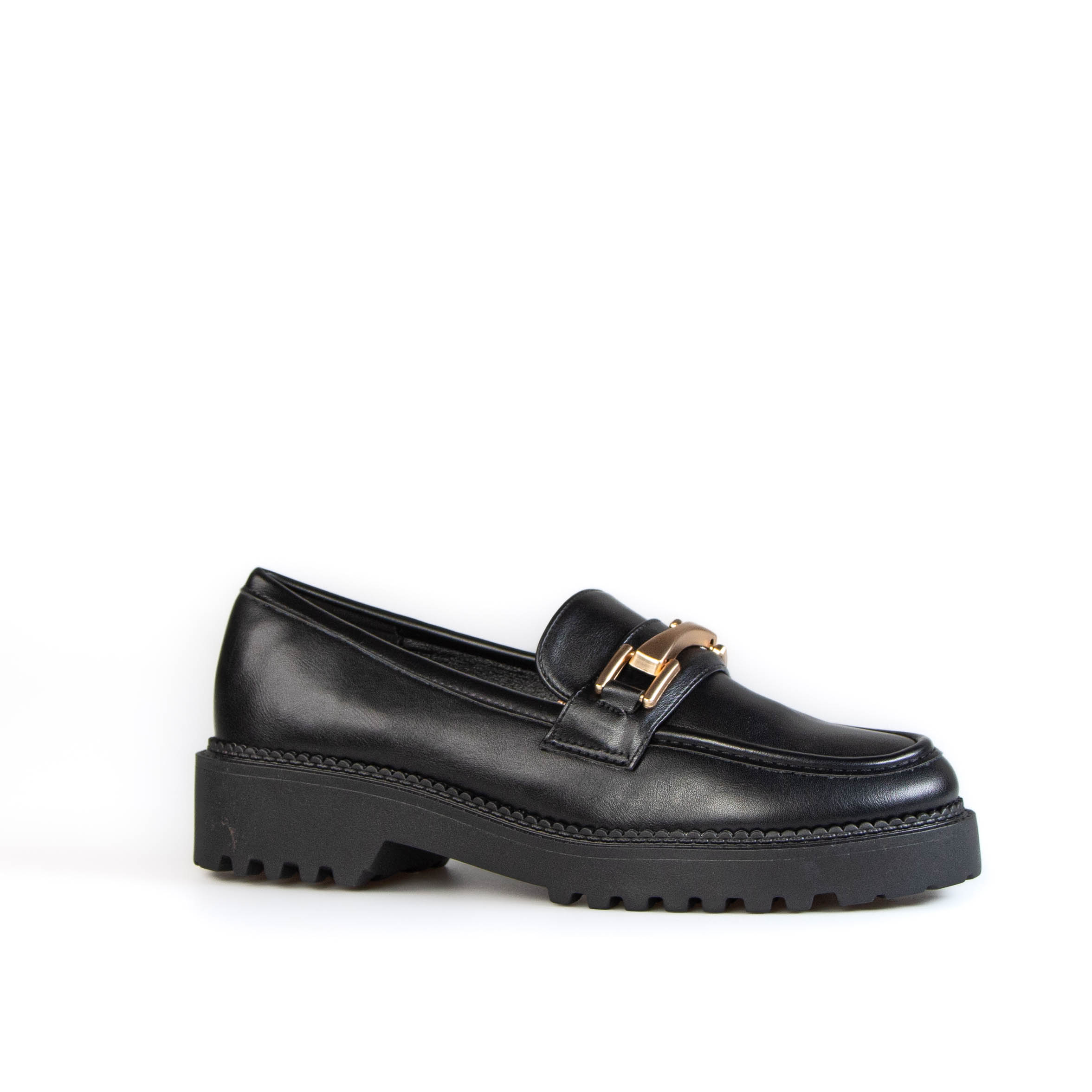 TE-106-MANoir-38_1 STELLA – Derbies Femmes en Noir – Image 3