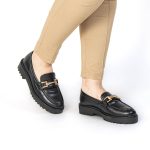 STELLA – Derbies Femmes en Noir – Image 5