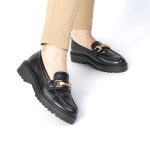 STELLA – Derbies Femmes en Noir – Image 6