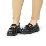 STELLA – Derbies Femmes en Noir – Image 7