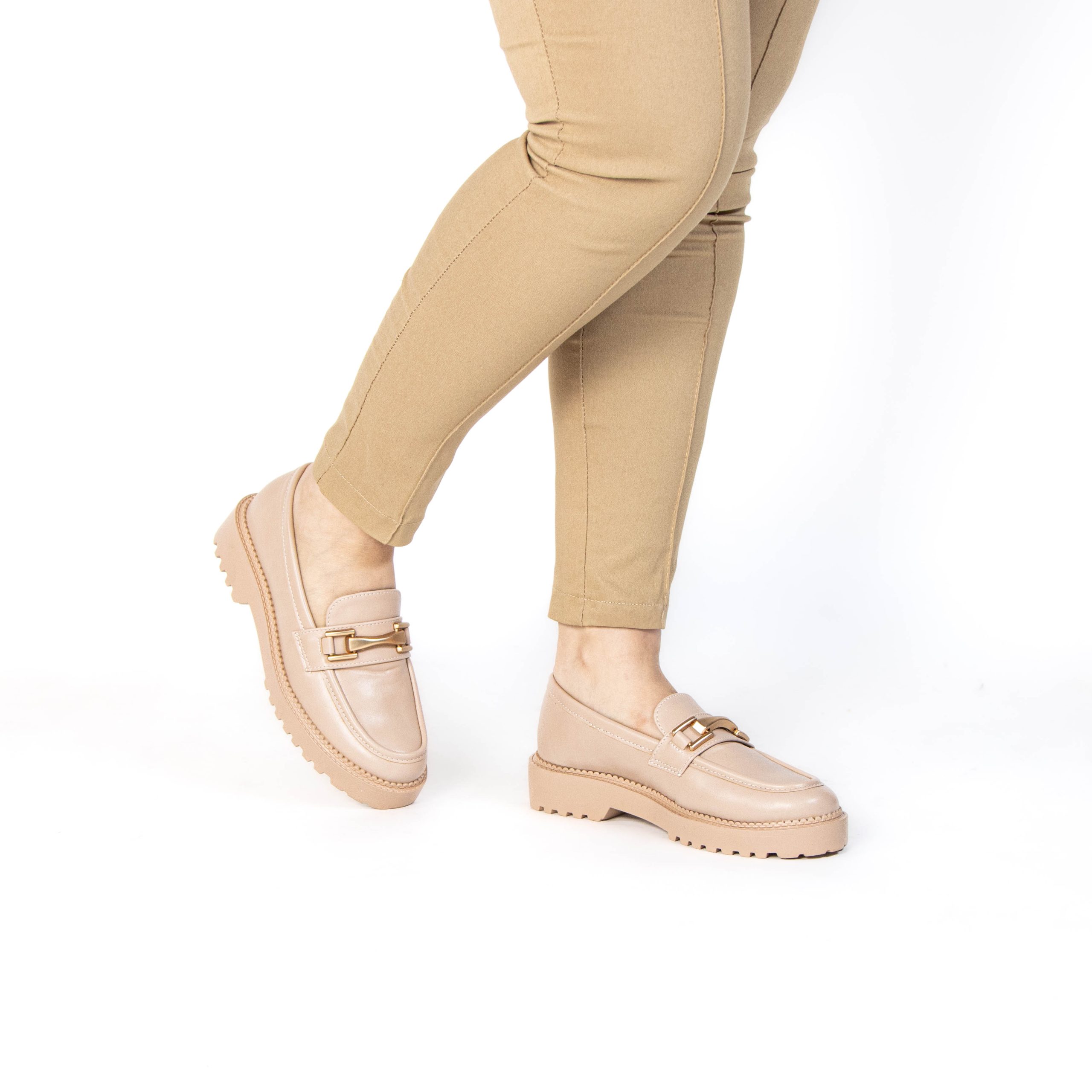 TE-106-MATaupe-38_3 STELLA – Derbies Femmes en Taupe – Image 4