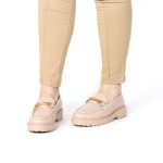 STELLA – Derbies Femmes en Taupe – Image 7