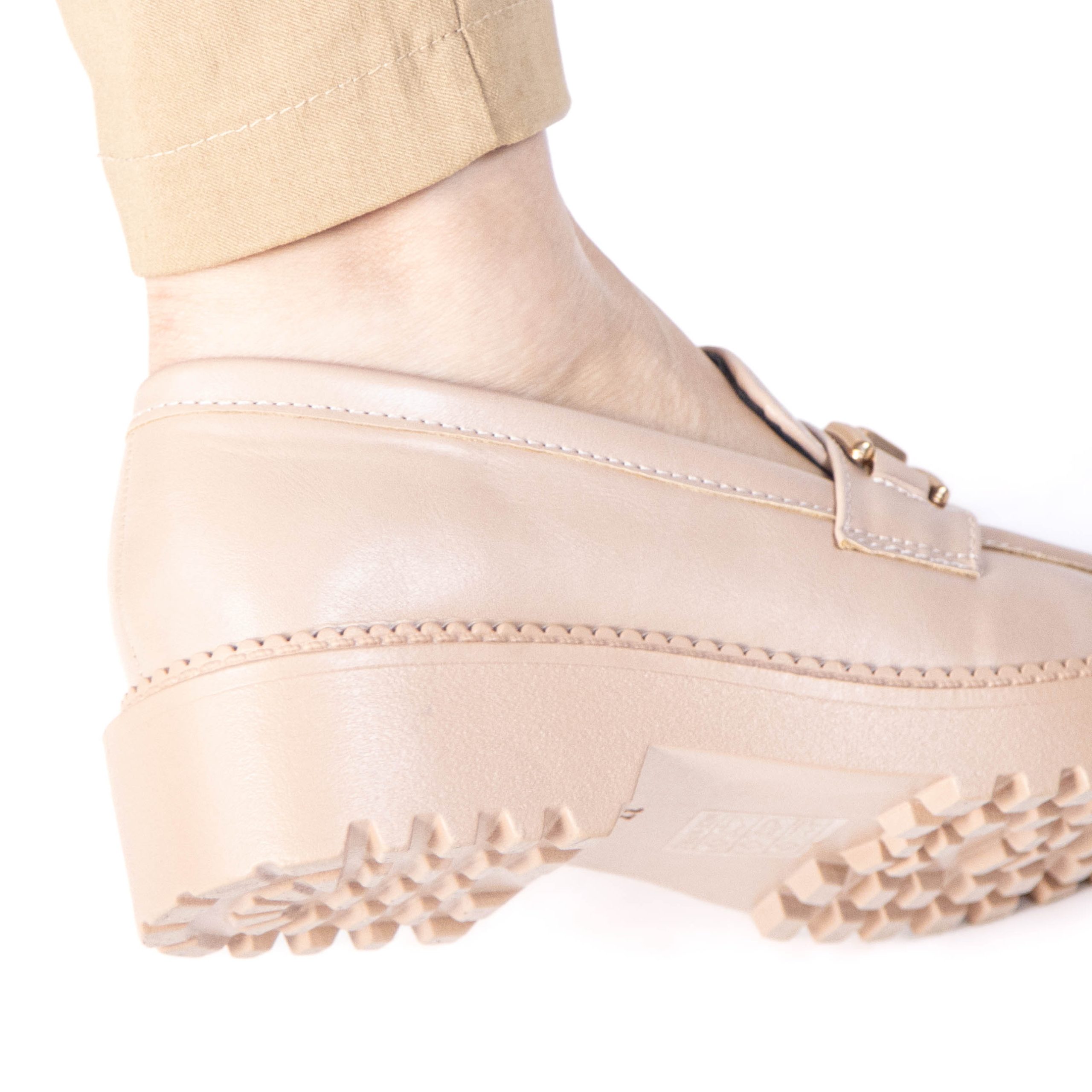 TE-106-MATaupe-38_7 STELLA – Derbies Femmes en Taupe – Image 6