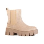 AMANDA – Bottines femmes en Kaki