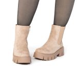 AMANDA – Bottines femmes en Kaki – Image 7