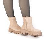 AMANDA – Bottines femmes en Kaki – Image 8