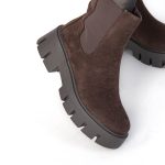 AMANDA – Bottines femmes en Marron – Image 3