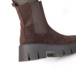 AMANDA – Bottines femmes en Marron – Image 6