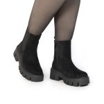 AMANDA – Bottines femmes en Noir – Image 4