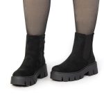 AMANDA – Bottines femmes en Noir – Image 7