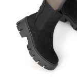 AMANDA – Bottines femmes en Noir – Image 3