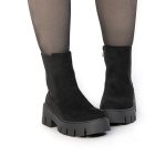 AMANDA – Bottines femmes en Noir – Image 9