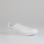 PHILINNA - Baskets Basses Femmes en Blanc