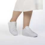 PHILINNA - Baskets Basses Femmes en Blanc – Image 4