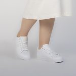 PHILINNA - Baskets Basses Femmes en Blanc – Image 4