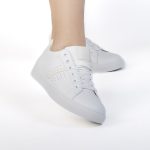 PHILINNA - Baskets Basses Femmes en Blanc – Image 6