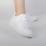 PHILINNA - Baskets Basses Femmes en Blanc – Image 5
