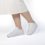 PHILINNA - Baskets Basses Femmes en Blanc – Image 5