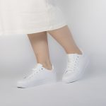 PHILINNA - Baskets Basses Femmes en Blanc – Image 8