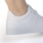 PHILINNA - Baskets Basses Femmes en Blanc – Image 8