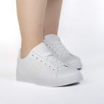 PHILINNA - Baskets Basses Femmes en Blanc – Image 7