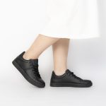 PHILINNA - Baskets Basses Femmes en Noir – Image 4