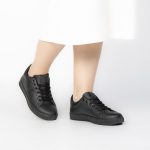 PHILINNA - Baskets Basses Femmes en Noir – Image 2