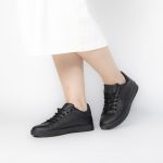 PHILINNA - Baskets Basses Femmes en Noir – Image 7