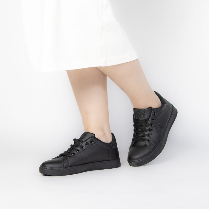 PHILINNA - Baskets Basses Femmes en Noir – Image 7